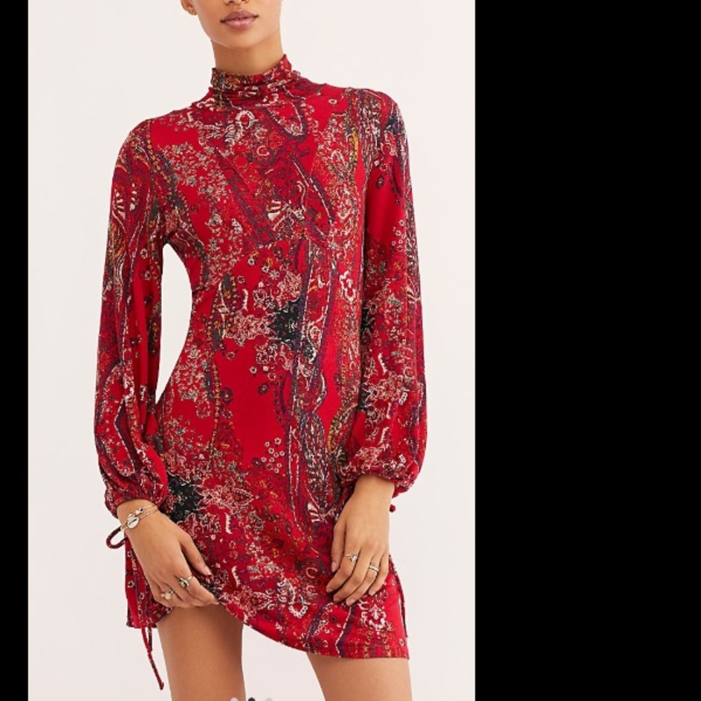 Free people minidress